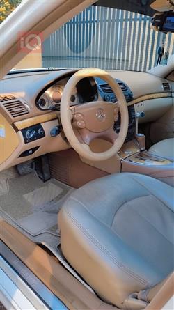 مرسيدس بنز E-Class